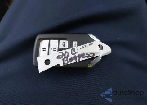 2020 Honda Civic Sport from USA, damaged, VIN 2HGFC2F88LH602558